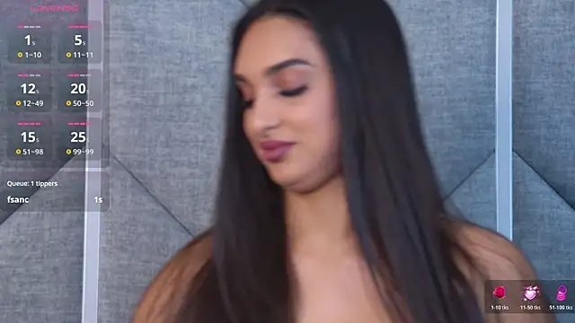 Snapshot of Kimberlymav chatting on 02-21-26, 04:46 Kimberlymav online show from 02-21-26, 04:46