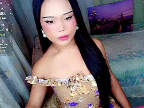 Cassandra Luxx online show from 07-09-26, 03:10