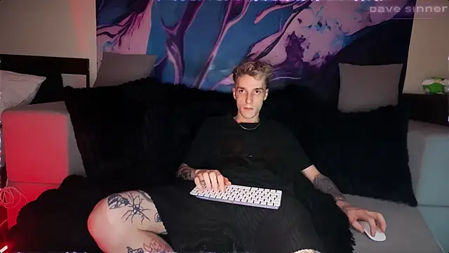davesinner online show from 07-12-26, 05:37