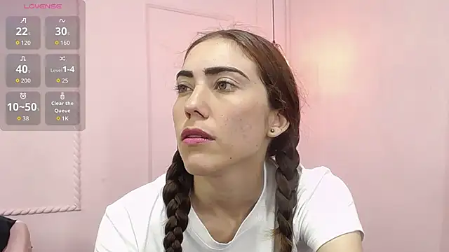 danna7cute online show from 10-16-25, 10:11