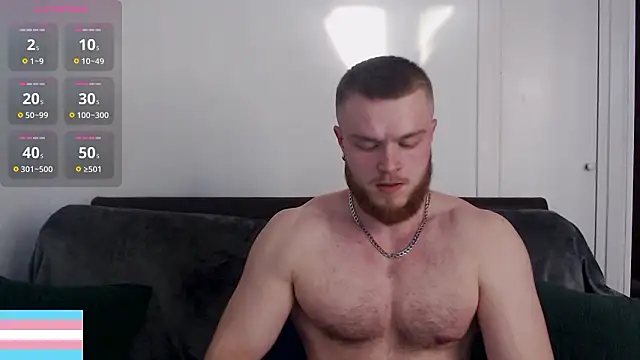 VictorTransMan online show from 03-12-26, 04:57