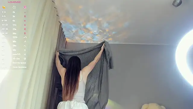 BelleDream online show from 12-05-25, 06:04