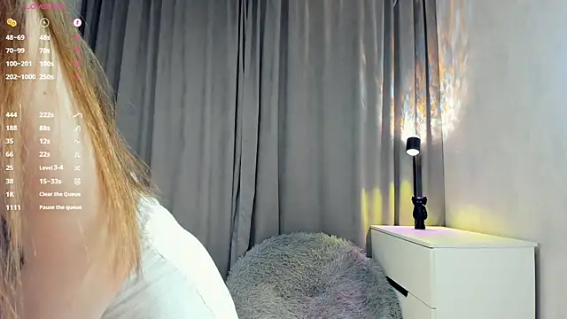 BelleDream online show from 02-20-26, 06:08