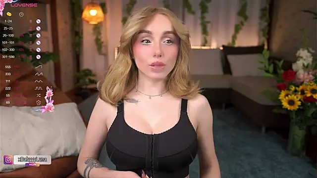 BabyyyLunaX online show from 05-04-26, 07:54