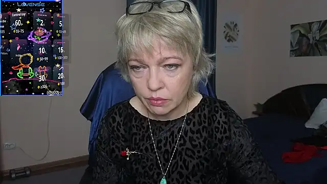 Rosette Pricky online show from 10-05-25, 06:06