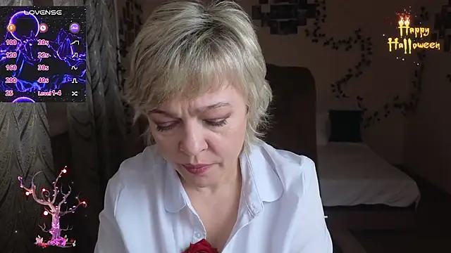 Rosette Pricky online show from 10-29-25, 01:35