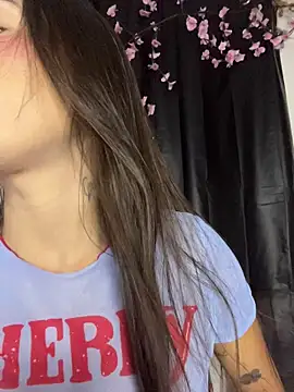 Scarlett05 online show from 03-27-26, 01:55