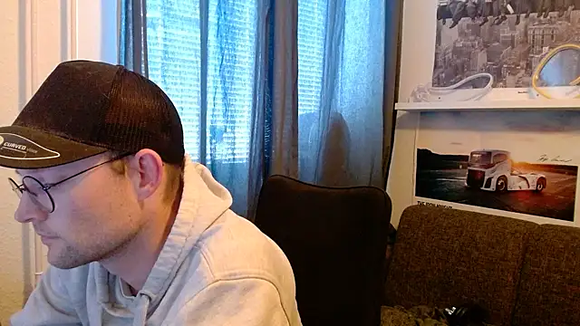 ChefDeLust online show from 05-12-26, 04:37