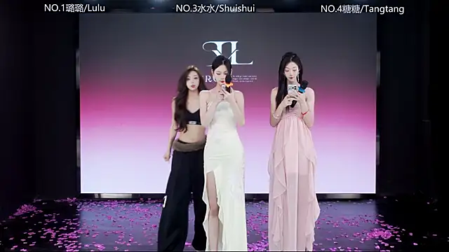 Snapshot of SK-001 chatting on 01-11-26, 12:32 SK-001 online show from 01-11-26, 12:32