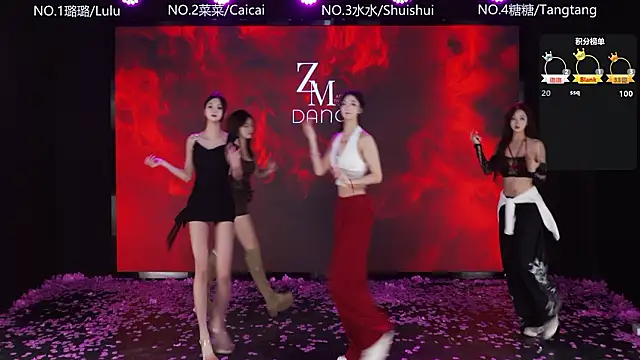 Snapshot of SK-001 chatting on 02-05-26, 12:15 SK-001 online show from 02-05-26, 12:15