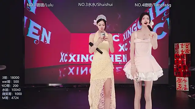 Snapshot of SK-001 chatting on 03-01-26, 12:01 SK-001 online show from 03-01-26, 12:01