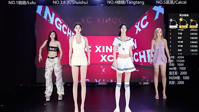 Snapshot of SK-001 chatting on 03-13-26, 02:34 SK-001 online show from 03-13-26, 02:34