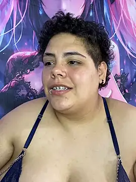 Hailey Curvy online show from 05-17-26, 10:55