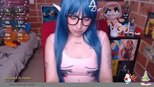  alexa19pretty  online show from 01-07-26, 07:16