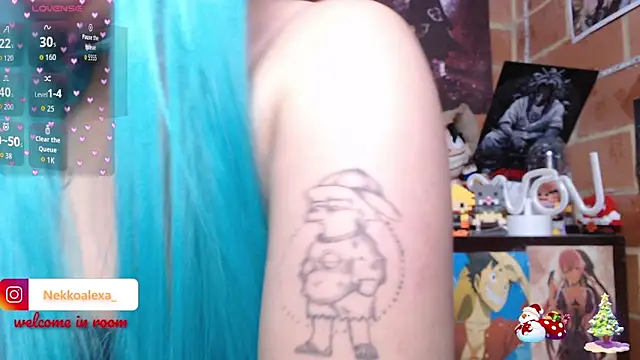  alexa19pretty  online show from 02-06-26, 07:17