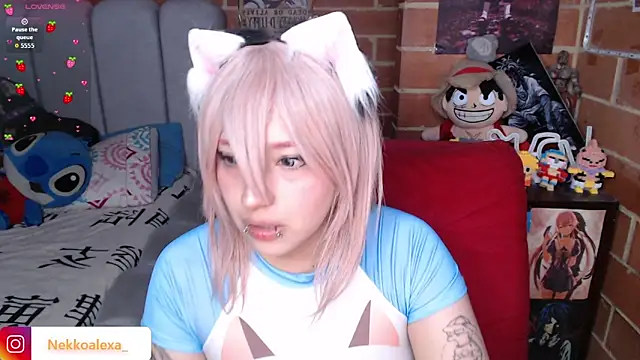  alexa19pretty  online show from 03-06-26, 06:15