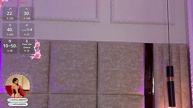 Martina-Roberts- online show from 09-30-25, 03:00