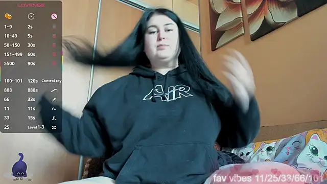 DazzzlingDame online show from 03-23-26, 12:09