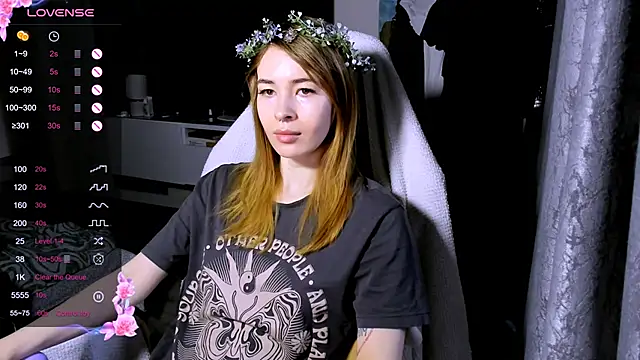 ZoyaMill online show from 03-27-26, 07:14