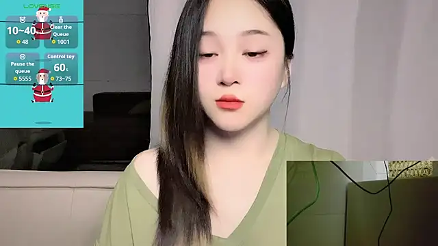 Snapshot of woaiqinqin chatting on 04-23-26, 04:20 woaiqinqin online show from 04-23-26, 04:20