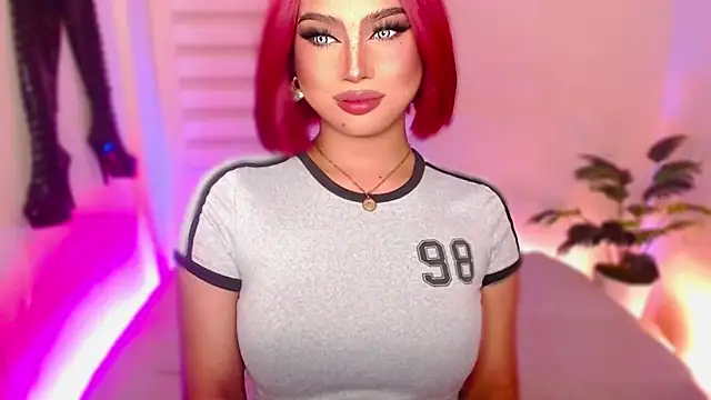 MissRumi Hunter online show from 04-12-26, 10:04