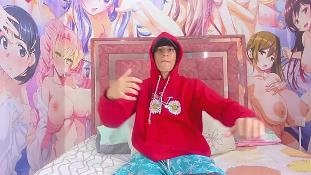 Snapshot of Just18Jake chatting on 10-06-25, 07:33 Just18Jake online show from 10-06-25, 07:33