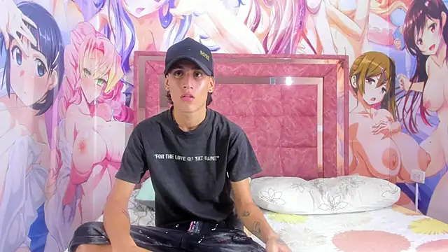 Snapshot of Just18Jake chatting on 10-19-25, 06:47 Just18Jake online show from 10-19-25, 06:47