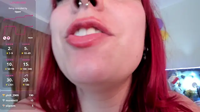 Blair red  online show from 07-06-26, 03:03
