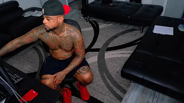 SLANGONDEMHOES online show from 04-08-26, 12:05