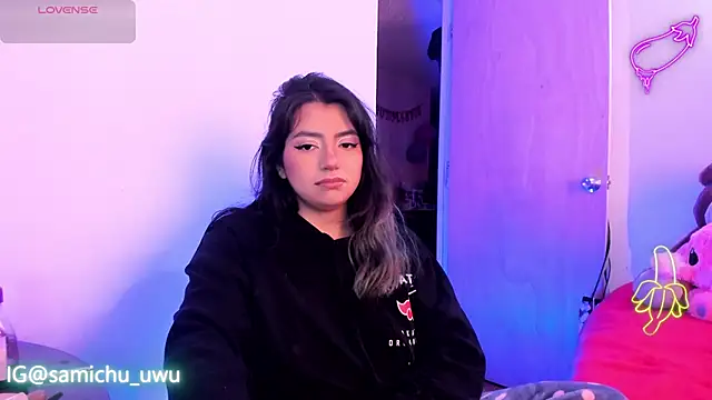 sammy bunny1 online show from 04-06-26, 03:57