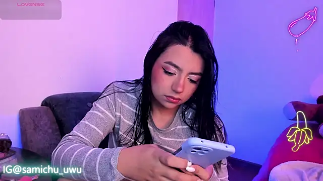 sammy bunny1 online show from 04-07-26, 05:02