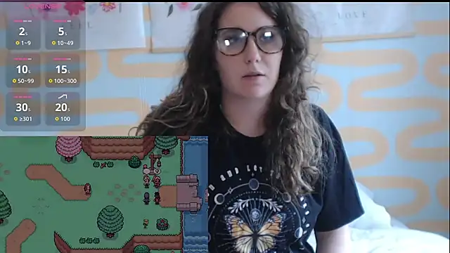 Snapshot of EllieMelts chatting on 03-12-26, 03:18 EllieMelts online show from 03-12-26, 03:18