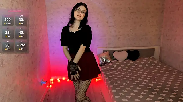 Snapshot of FakeLamb chatting on 03-13-26, 09:10 FakeLamb online show from 03-13-26, 09:10