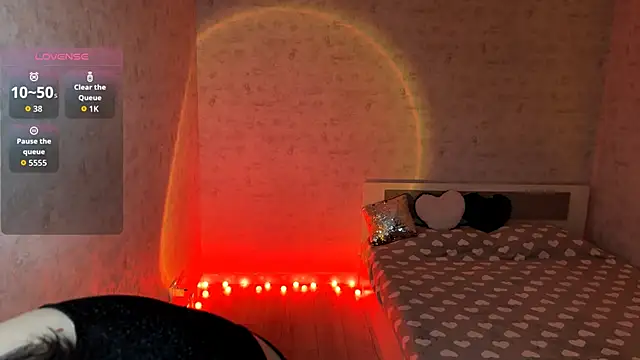 Snapshot of FakeLamb chatting on 03-18-26, 09:07 FakeLamb online show from 03-18-26, 09:07