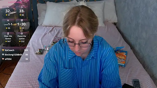 AlexandraGreen online show from 07-20-26, 04:16