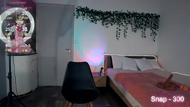 EvaLone1 online show from 03-30-26, 08:54