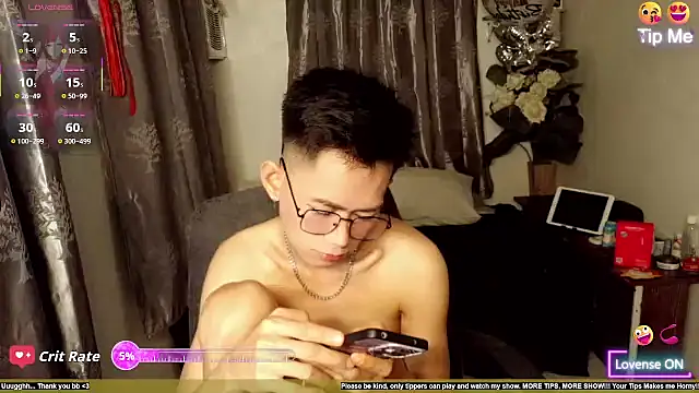 Snapshot of Skinny_CumLoader69 chatting on 06-26-26, 06:12 Skinny CumLoader69 online show from 06-26-26, 06:12