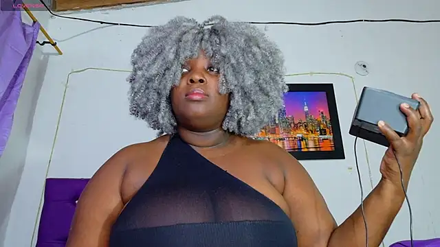 ebony NeighborMoans online show from 05-16-26, 03:03
