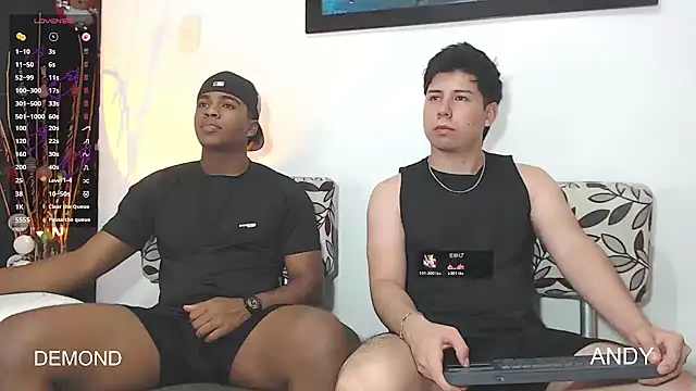 DEMOND 333 online show from 01-09-26, 03:31