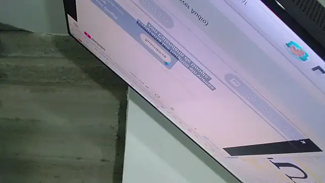 LicyEvans1 online show from 04-12-26, 12:59