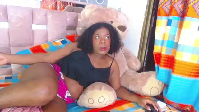 LicyEvans1 online show from 05-19-26, 02:18