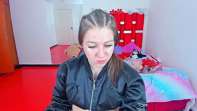 Luna Analya online show from 07-10-26, 01:21