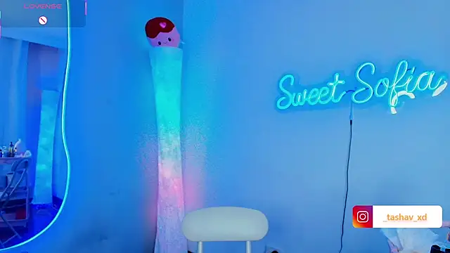 sofi sweet 7 online show from 03-04-26, 04:46