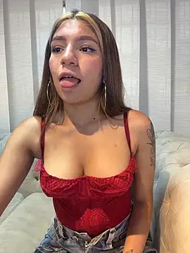 Isabella18 pink online show from 03-24-26, 06:24