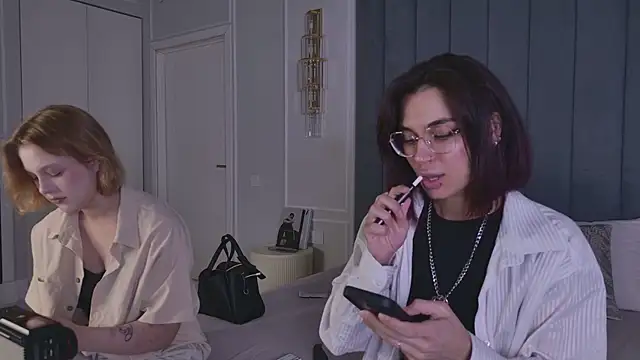 VioletAsh online show from 07-22-26, 04:26