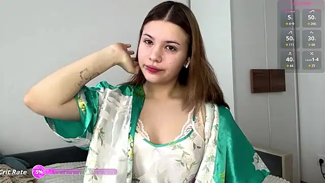 VerniceEngelking online show from 03-09-26, 07:01