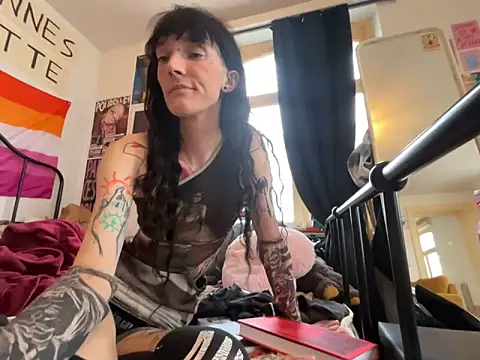 Styxlust online show from 03-29-26, 03:56