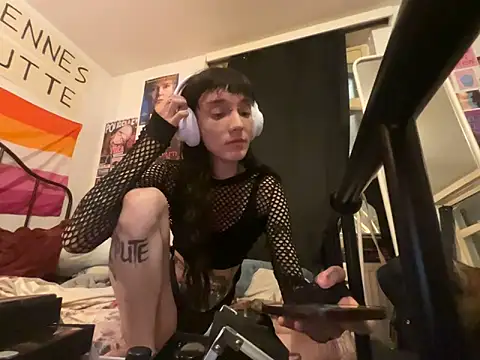 Styxlust online show from 04-01-26, 07:33