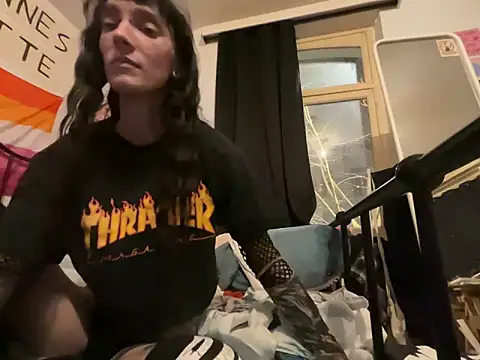 Styxlust online show from 04-03-26, 10:19