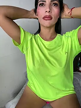 AlisSon  hot online show from 07-01-26, 04:40